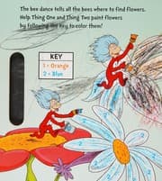 Cover of Busy As a Bee! (Dr. Seuss/Cat in the Hat)