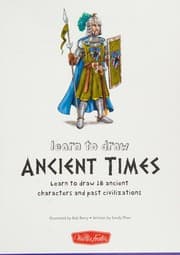 Cover of Learn to Draw Ancient Times