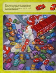 Cover of Look and find what's different?