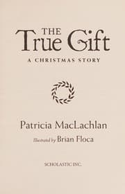Cover of The true gift