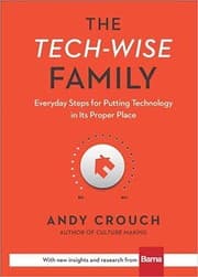Cover of The tech-wise family