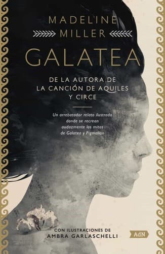 Cover of Galatea
