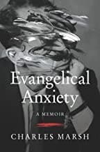 Cover of Evangelical Anxiety
