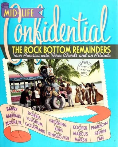 Cover of Mid-Life Confidential