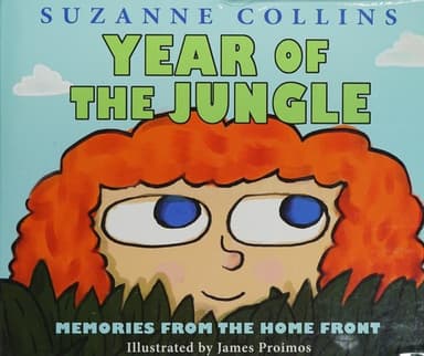 Cover of Year of the Jungle