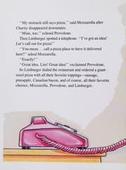 Cover of Limburger's Little White Lie
