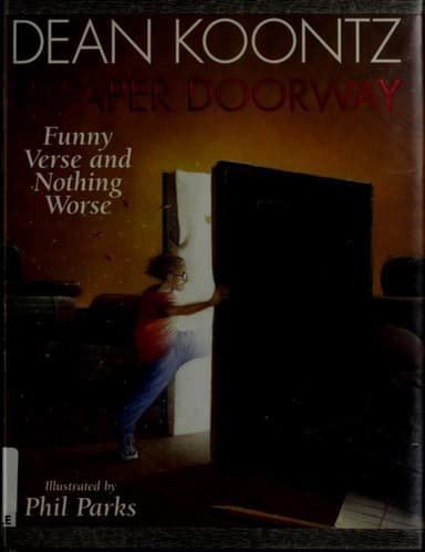 Cover of The Paper Doorway