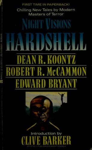 Cover of Hardshell