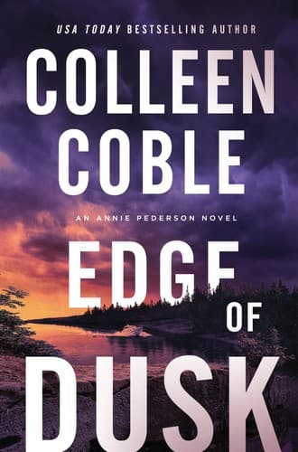 Cover of Edge of Dusk
