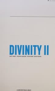 Cover of Divinity II