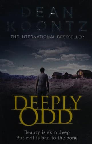 Cover of Deeply Odd