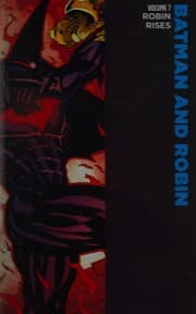 Cover of Batman and Robin