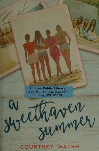 Cover of EPUB A Sweethaven Summer