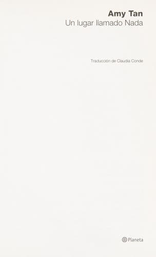 Cover of Un Lugar Llamado Nada