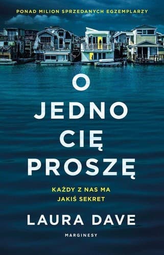 Cover of O jedno cię proszę