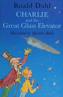 Cover of Charlie and the Great Glass Elevator