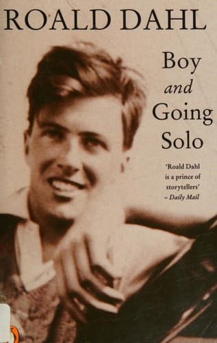 Cover of Boy and Going Solo