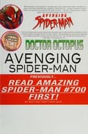 Cover of Superior Spider-Man team-up