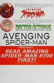 Cover of Superior Spider-Man team-up