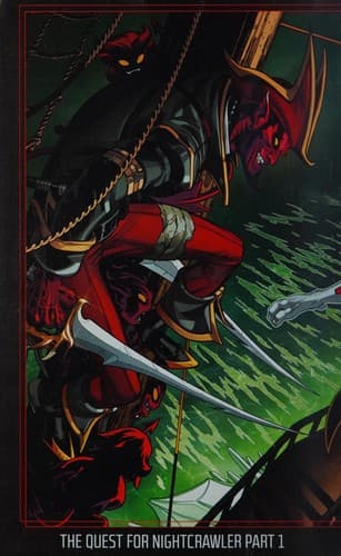 Cover of Amazing X-Men