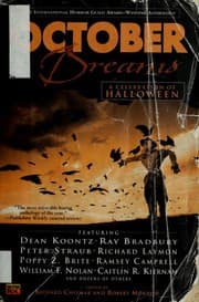 Cover of October Dreams