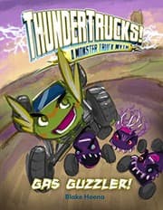 Cover of Gas Guzzler!