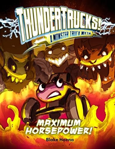 Cover of Maximum Horsepower!