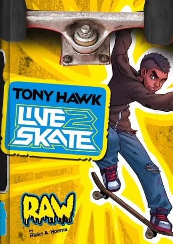 Cover of Tony Hawk