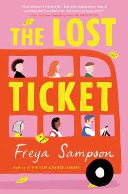 Cover of Lost Ticket