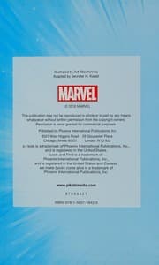 Cover of Marvel