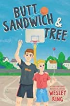 Cover of Butt Sandwich and Tree
