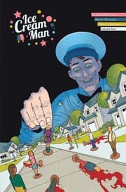 Cover of Ice Cream Man, Vol. 4