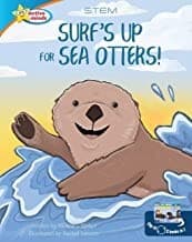 Cover of Surf's up for Sea Otters / All about Otters