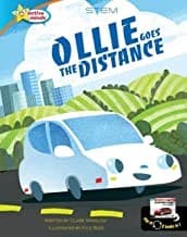 Cover of Ollie Goes the Distance / All about Electric Cars