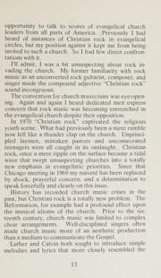 Cover of Rock & the church