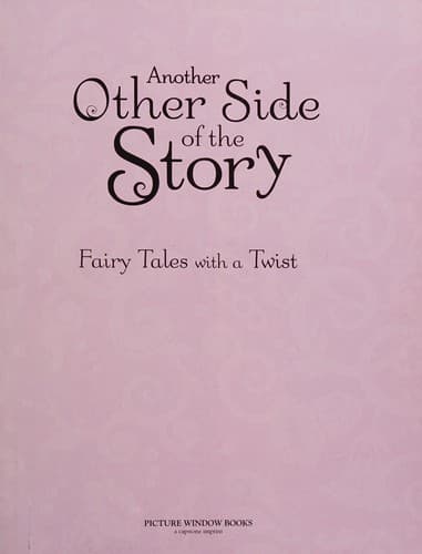 Cover of Another other side of the story