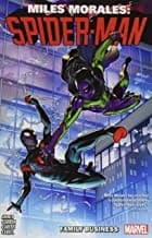 Cover of Miles Morales : Spider-Man Vol. 3
