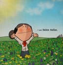 Cover of I Am Helen Keller