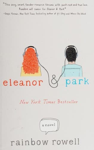 Cover of Eleanor and Park