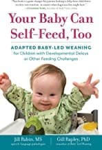 Cover of Your Baby Can Self-Feed, Too