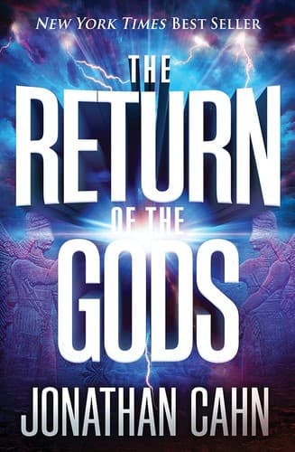 Cover of Return of the Gods