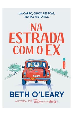 Cover of Na Estrada Com o Ex