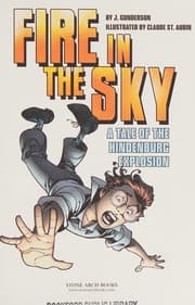 Cover of Fire in the sky