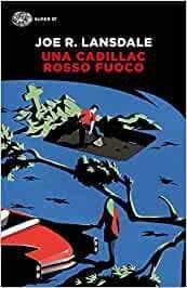 Cover of Una Cadillac rosso fuoco