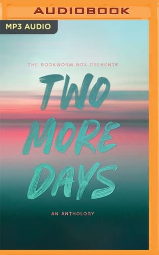 Cover of Two More Days