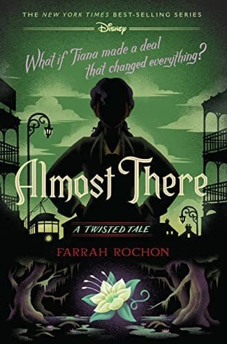 Cover of Almost There