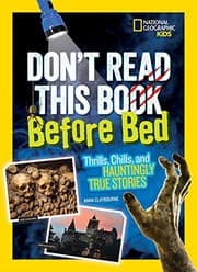 Cover of Don't read this book before bed!