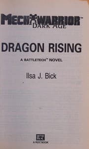 Cover of Dragon rising