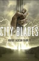 Cover of City of Blades