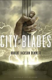Cover of City of Blades